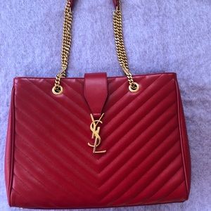 Host Pick 💃🏼Saint Laurent YSL Monogram Large Bag